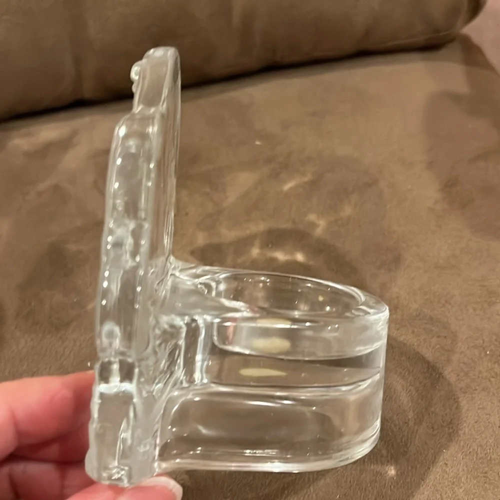 Vintage Partylite tea light holder - Picture 3 of 7